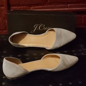 J crew flats